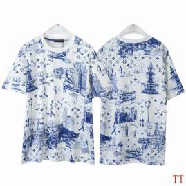 Picture of Louis Vuitton T Shirts Short _SKULVM-3XL20tx408558